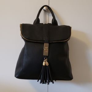Elegant Black Backpack